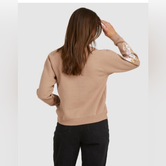 Volcom Volcom Truly Stokin Crew Sweatshirt - X-Large. NWOT - Picture 3 of 7